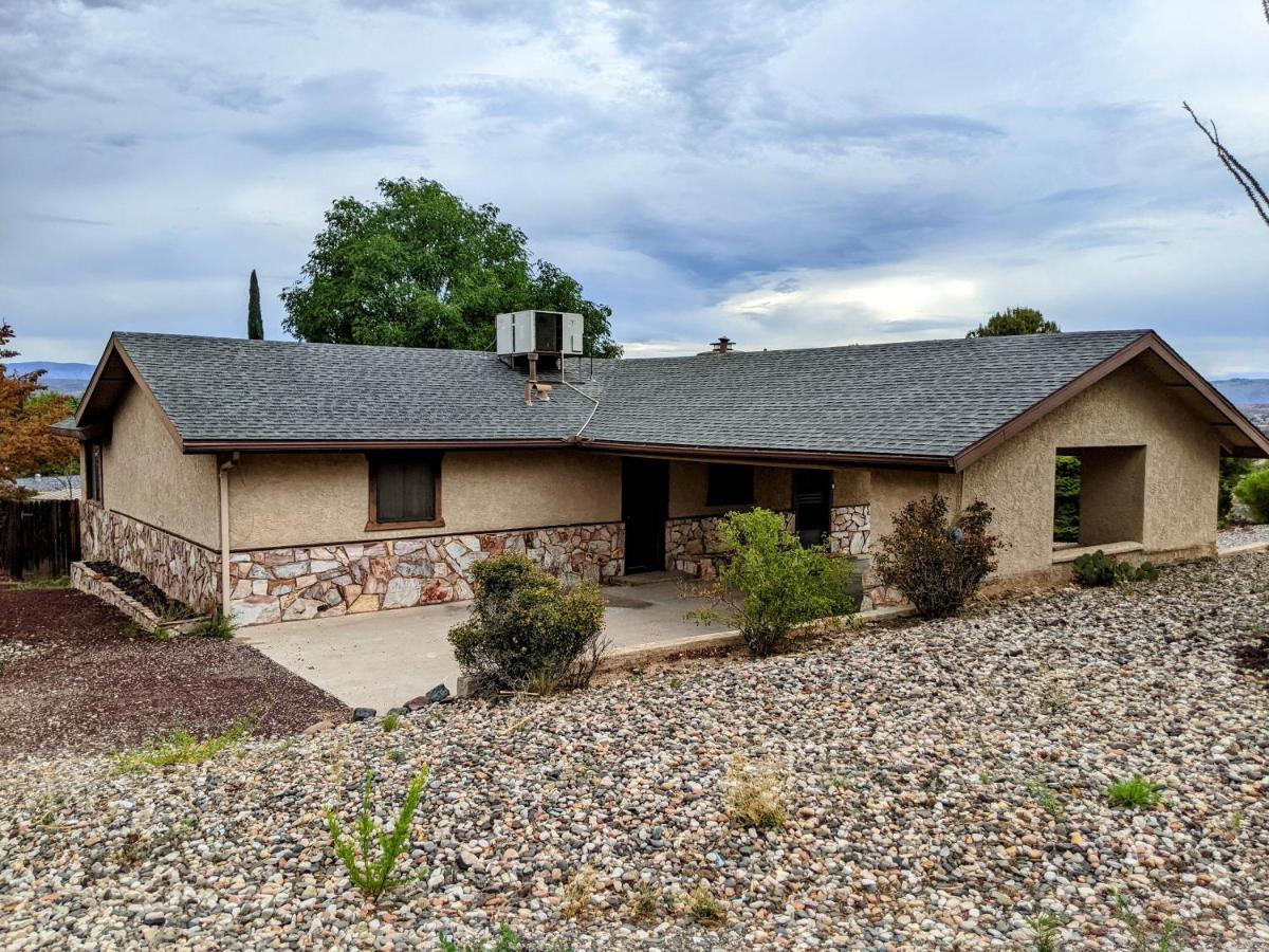 Mountain Views Near Sedona With Fenced Backyard Villa Cottonwood Kültér fotó