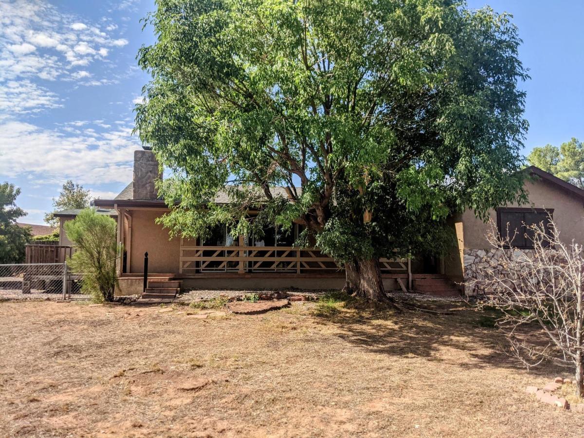 Mountain Views Near Sedona With Fenced Backyard Villa Cottonwood Kültér fotó